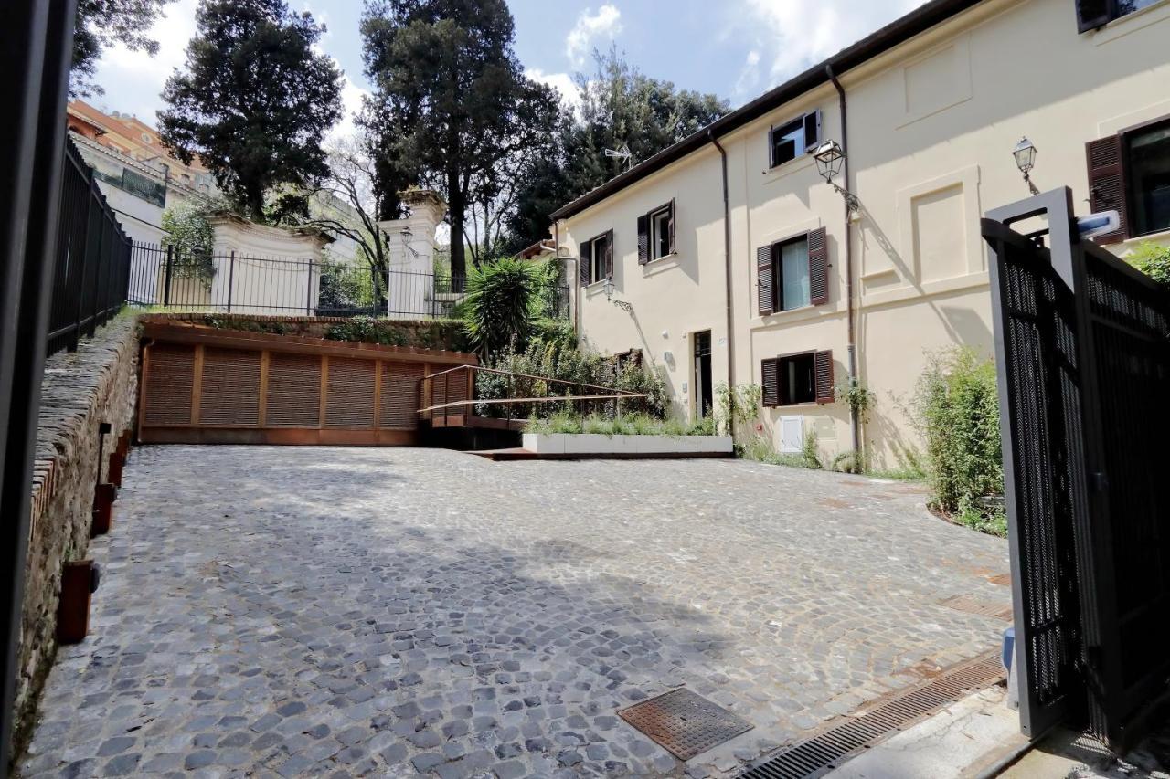 Il Mulino Di Trastevere - My Extra Home 罗马 外观 照片