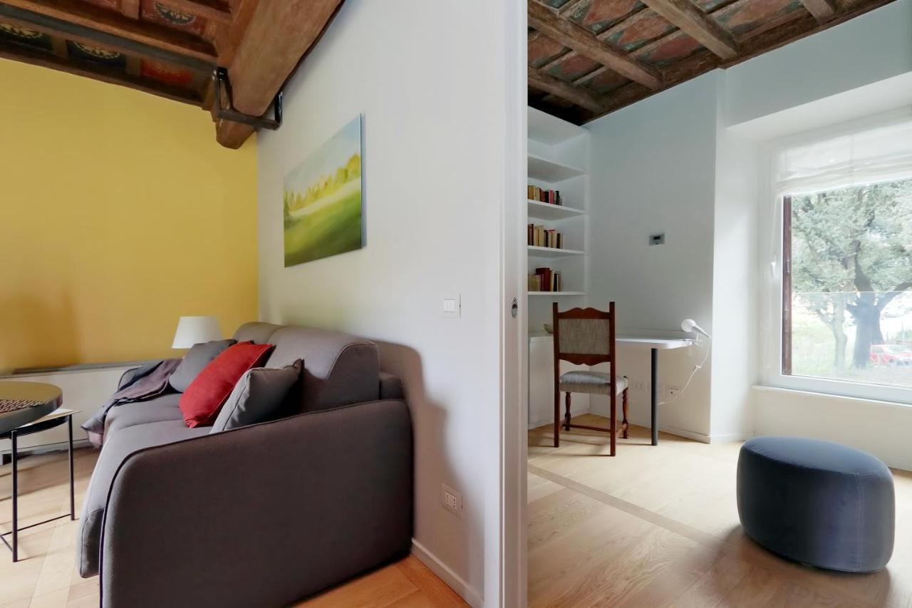 Il Mulino Di Trastevere - My Extra Home 罗马 外观 照片