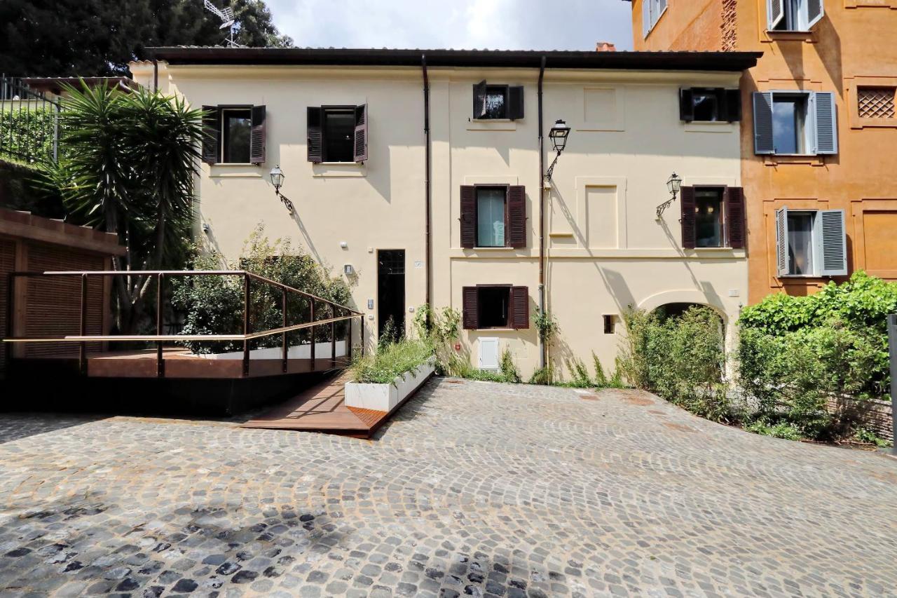 Il Mulino Di Trastevere - My Extra Home 罗马 外观 照片