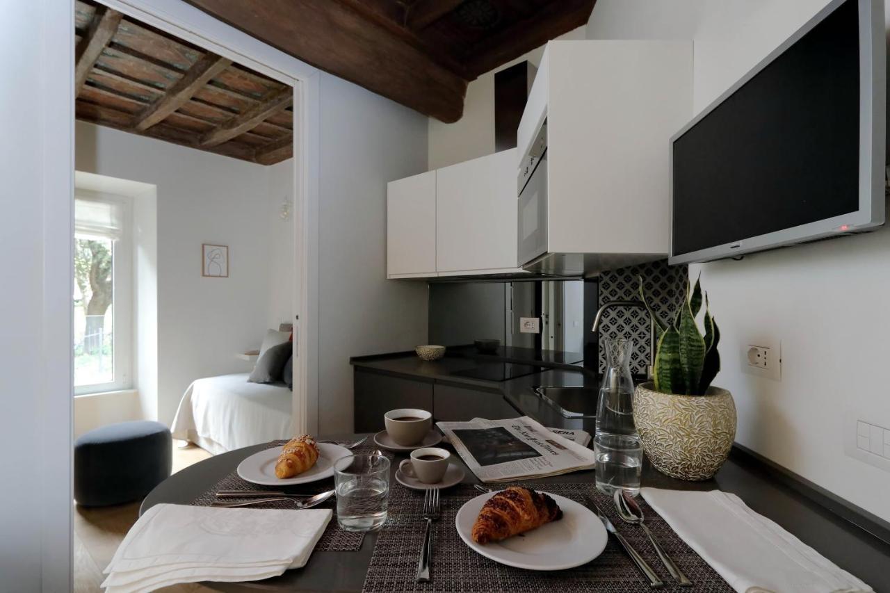 Il Mulino Di Trastevere - My Extra Home 罗马 外观 照片