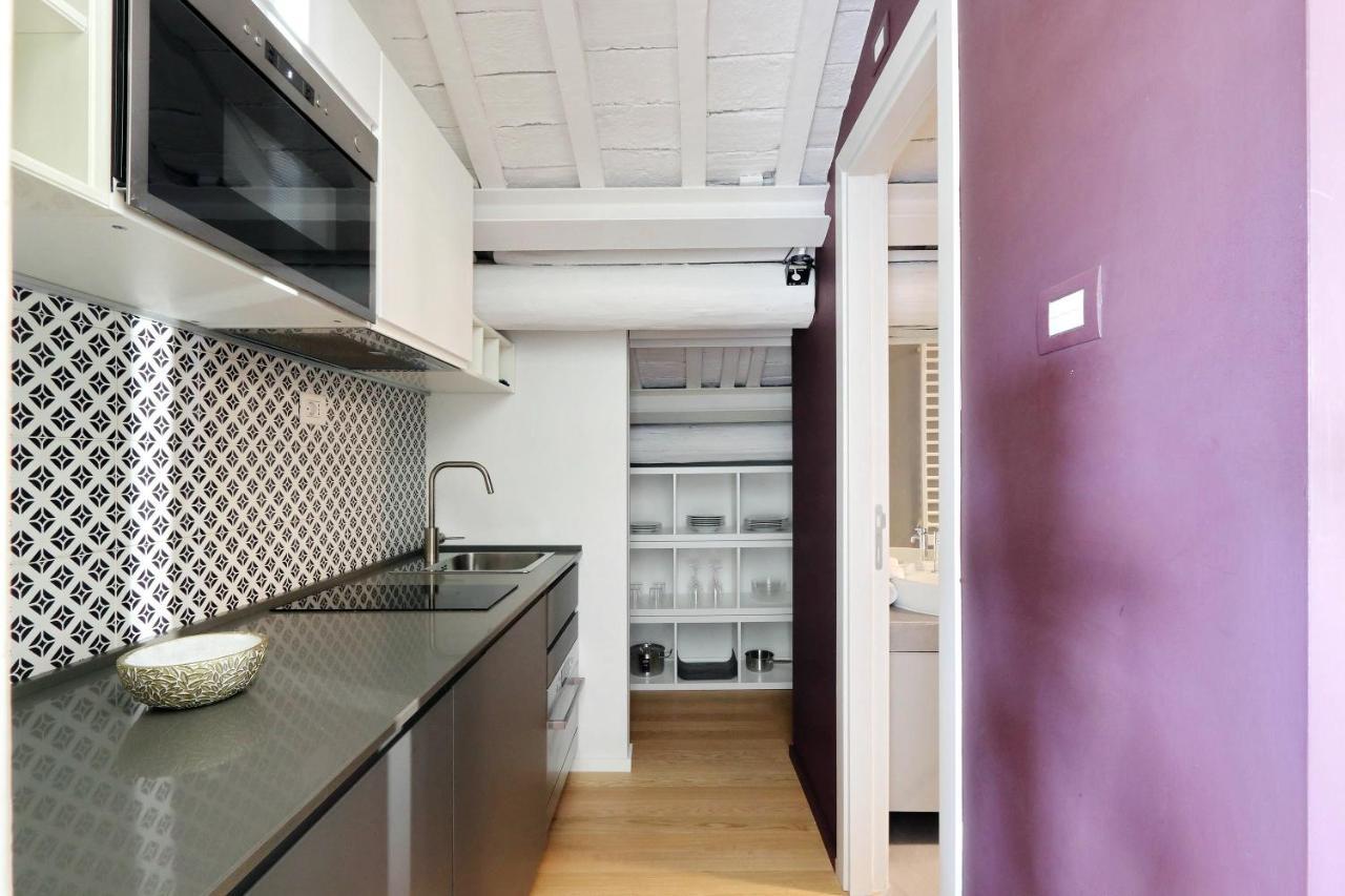 Il Mulino Di Trastevere - My Extra Home 罗马 外观 照片